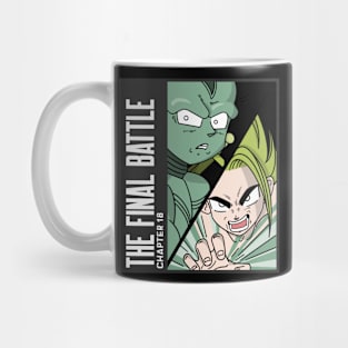 Dragon ball Mug